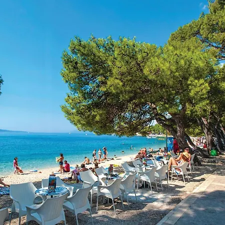 Gorgeous Apartment In Makarska With Lake View Апартаменты
