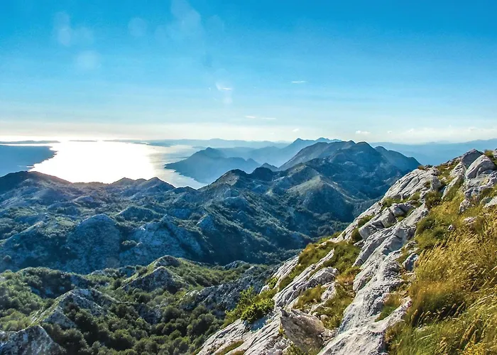 Lovely In With View * Makarska